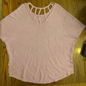 Nice Blouse-Sweater.